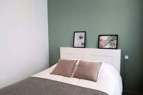 Apartamento Joli Appartement Vannes T3 Neuf