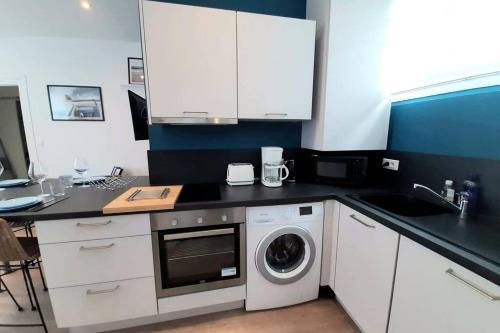 Apartamento Joli Appartement Vannes T3 Neuf