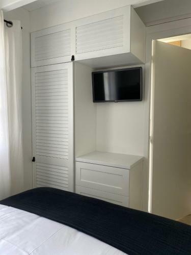 Apartamento Villa Blanche Cabine 1