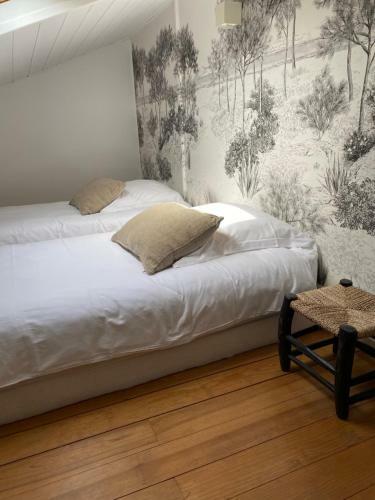 Apartamento Villa Blanche Cabine 1