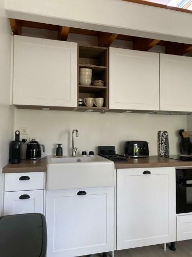 Apartamento Villa Blanche Cabine 1