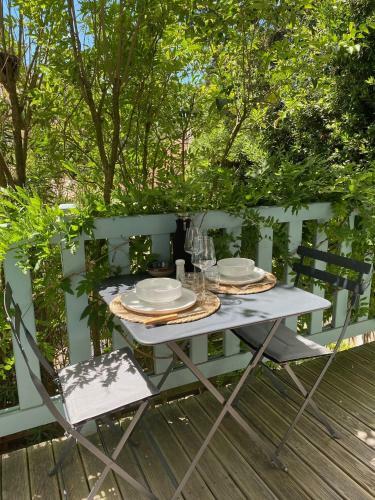 Apartamento Villa Blanche Cabine 1