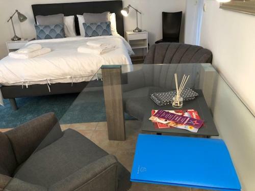 Apartamento Luminous, Street View Studio, Excellent Location