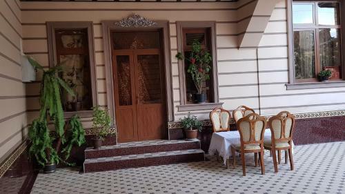Hostal B&B Giza Registan