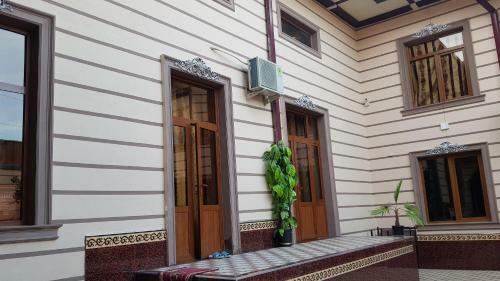 Hostal B&B Giza Registan