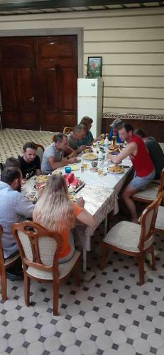 Hostal B&B Giza Registan