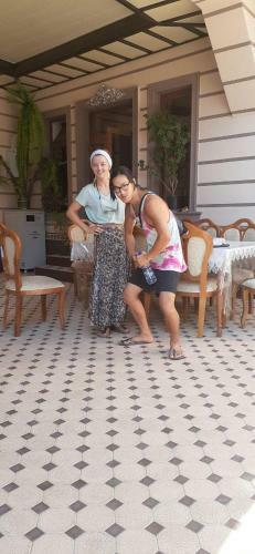 Hostal B&B Giza Registan