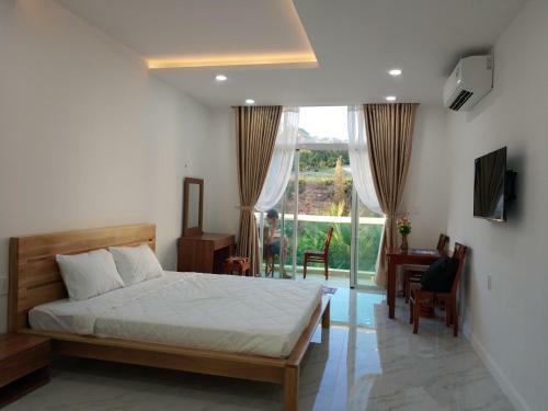 Apartamento The Eco Home Golf View Studio