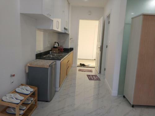 Apartamento The Eco Home Golf View Studio