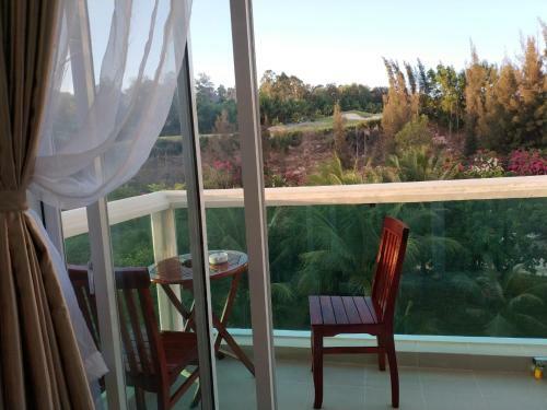 Apartamento The Eco Home Golf View Studio