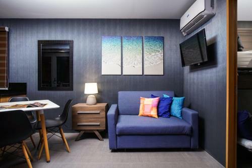 Hotel Crusoe Cabins Casobe