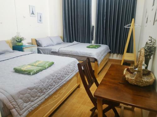 Albergue S Phuot Ban Me Homestay