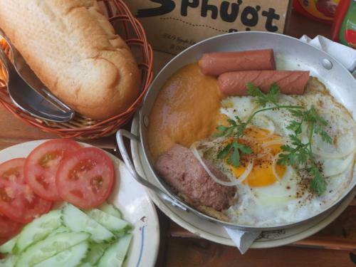 Albergue S Phuot Ban Me Homestay