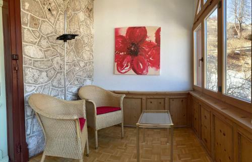 Apartamento Felsenhaus