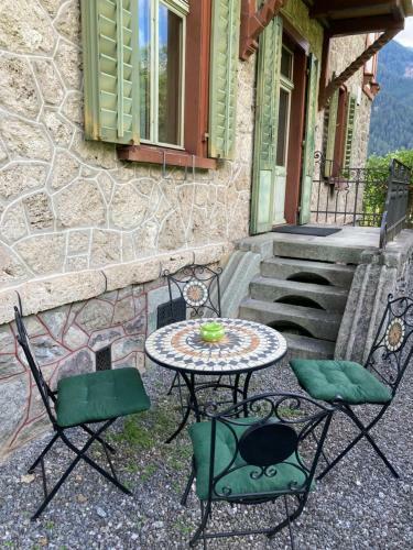 Apartamento Felsenhaus