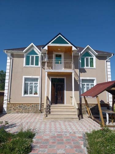 Qabala Kent Villa