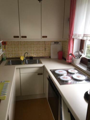 Apartamento Wohnung Alpencottage