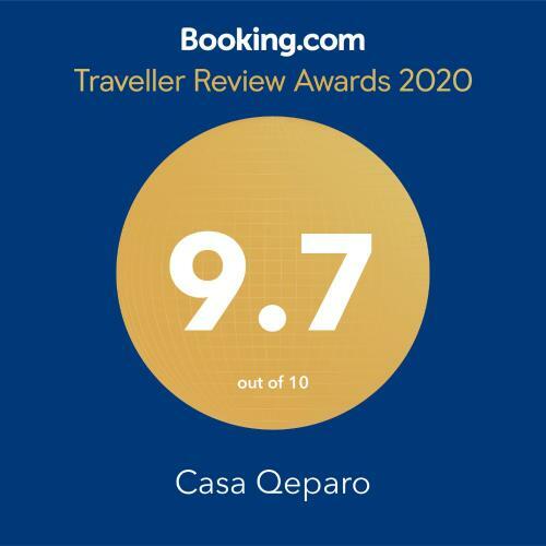 Casa Qeparo