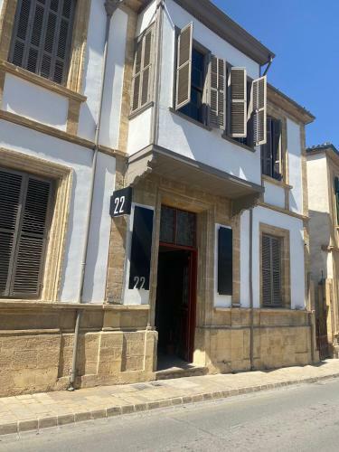 22 Nicosia Boutique Hotel