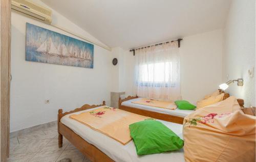 Awesome Apartment In Vir With Wifi And 1 Bedrooms