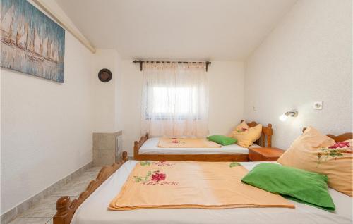 Awesome Apartment In Vir With Wifi And 1 Bedrooms