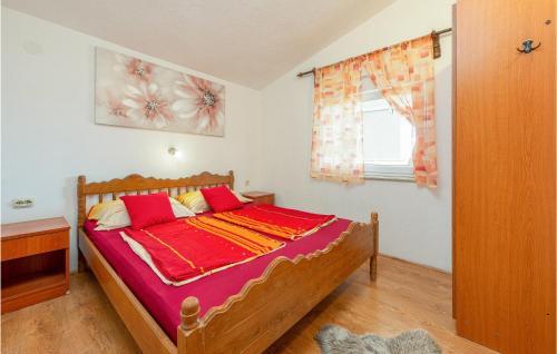 Awesome Apartment In Vir With Wifi And 1 Bedrooms