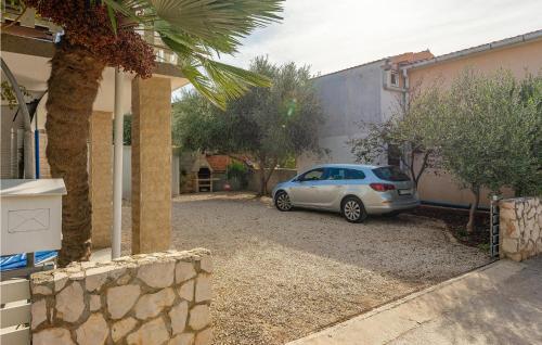 Awesome Apartment In Vir With Wifi And 1 Bedrooms