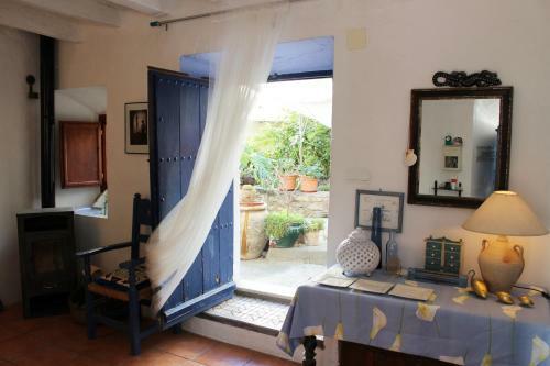 La Casita Azul - Casa T�pica Andaluza
