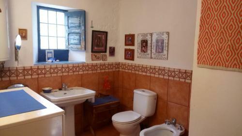 La Casita Azul - Casa T�pica Andaluza
