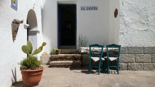 La Casita Azul - Casa T�pica Andaluza