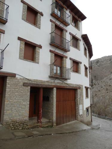Apartamento Alcala De La Selva