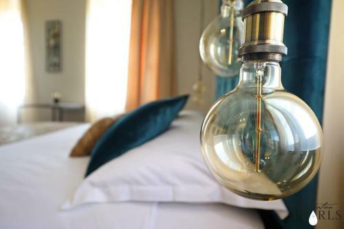 Apartamentos Three Pearls Deluxe Rooms