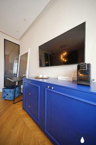 Apartamentos Three Pearls Deluxe Rooms