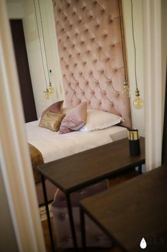 Apartamentos Three Pearls Deluxe Rooms