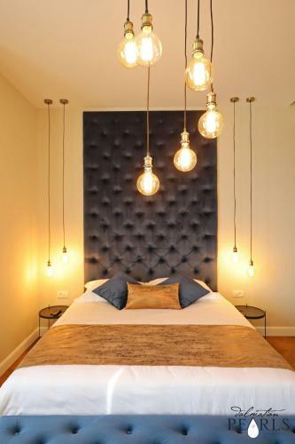 Apartamentos Three Pearls Deluxe Rooms