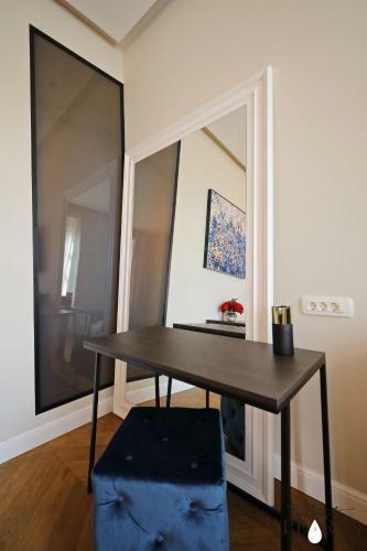 Apartamentos Three Pearls Deluxe Rooms