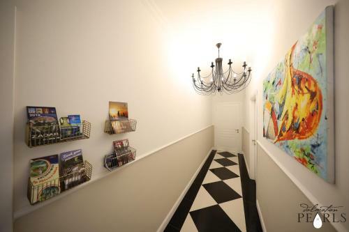Apartamentos Three Pearls Deluxe Rooms