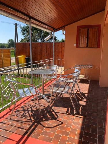 Apartamento M�t� Vend�gh�z