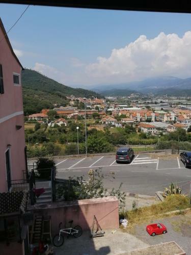 Liguria Di Ponente Albenga Collina