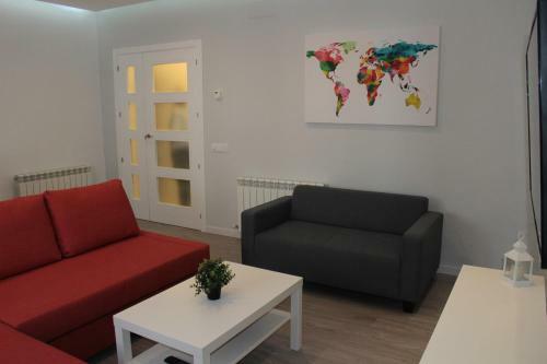 Apartamento Aire De Almagro