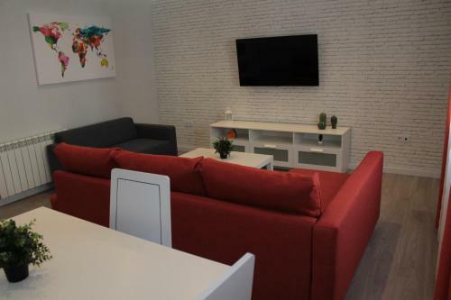 Apartamento Aire De Almagro