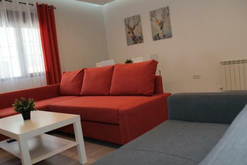 Apartamento Aire De Almagro