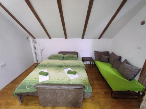 Larix Durmitores Apartments