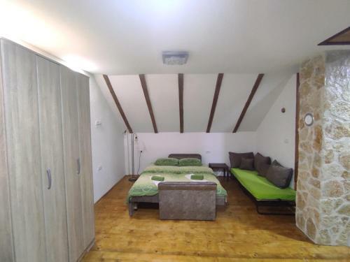 Larix Durmitores Apartments
