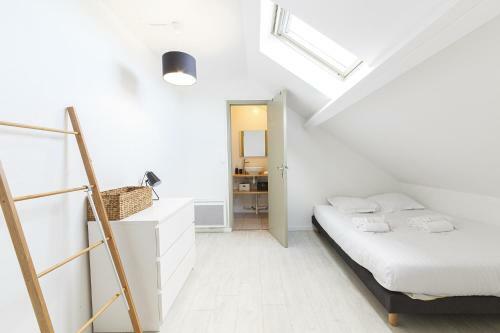 Apartamento Beau Duplex D�cor� Et Moderne Angers