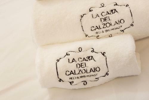 Bed & Breakfast La Casa Del Calzolaio
