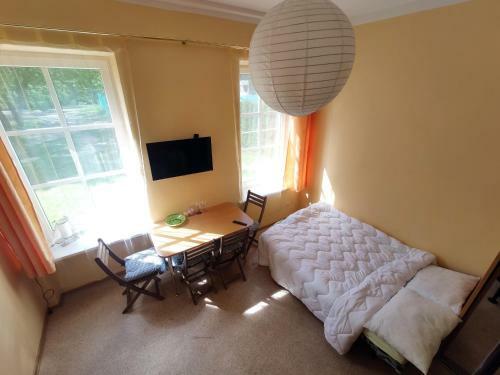 First Hotel's Apartment