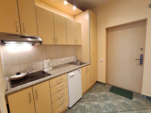 First Hotel's Apartment