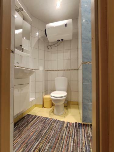 First Hotel's Apartment