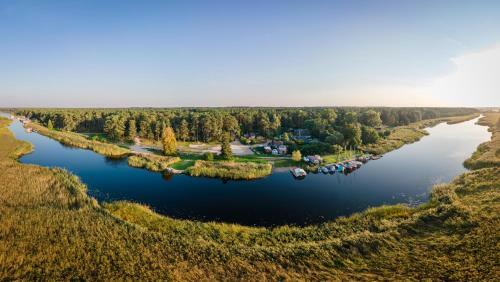 Dome Bungalow Niedras Jurmala